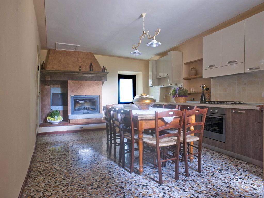 فيلا Capolonaفي Casa Vacanze Toscana Il Puggio الغرفة الصورة