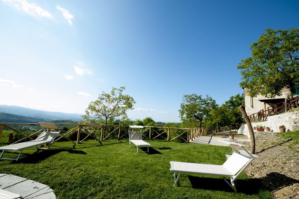 فيلا Capolonaفي Casa Vacanze Toscana Il Puggio المظهر الخارجي الصورة