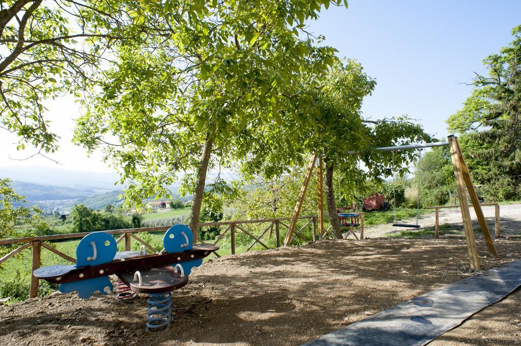 فيلا Capolonaفي Casa Vacanze Toscana Il Puggio المظهر الخارجي الصورة