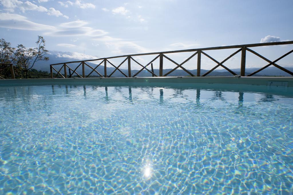 فيلا Capolonaفي Casa Vacanze Toscana Il Puggio المظهر الخارجي الصورة