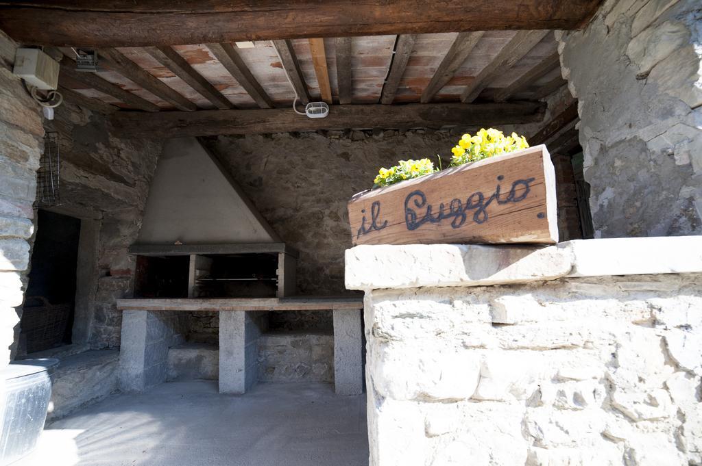 فيلا Capolonaفي Casa Vacanze Toscana Il Puggio المظهر الخارجي الصورة